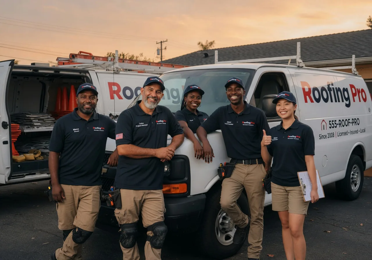 Roof Repair Near Me company in Hustler, WI