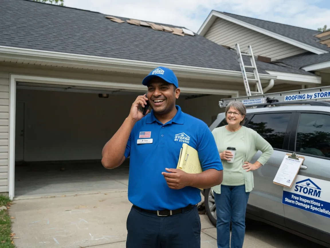 Roof Repair Near Me Hustler, WI FAQs