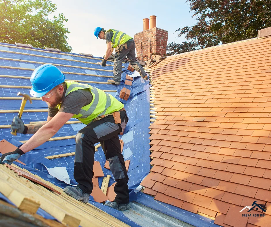 Why choose Roof Repair Near Me in Hustler, WI